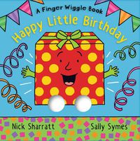 Cover image for Happy Little Birthday