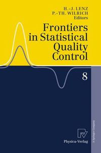 Cover image for Frontiers in Statistical Quality Control 8