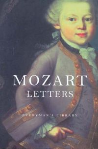 Cover image for Mozart's Letters
