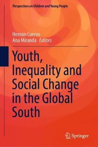 Cover image for Youth, Inequality and Social Change in the Global South