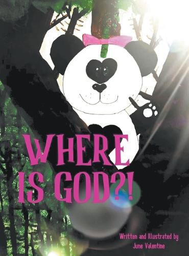 Cover image for Where Is God?