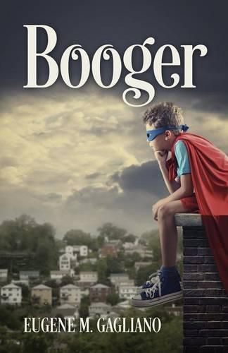 Cover image for Booger