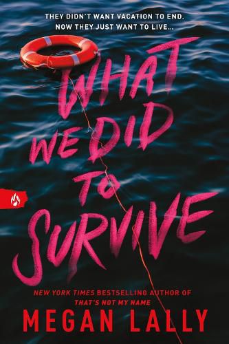 Cover image for What We Did to Survive