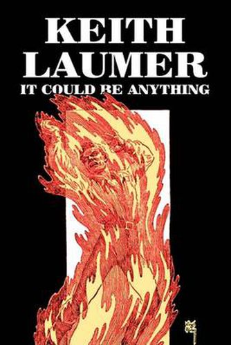 Cover image for It Could Be Anything by Keith Laumer, Science Fiction, Adventure, Fantasy