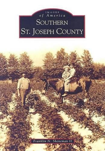 Cover image for Southern St. Joseph County