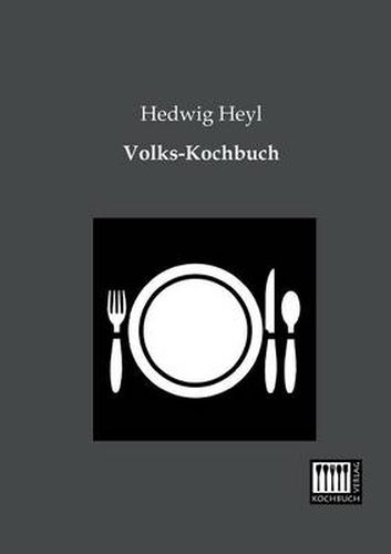 Cover image for Volks-Kochbuch