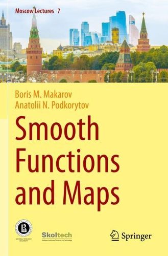 Cover image for Smooth Functions and Maps