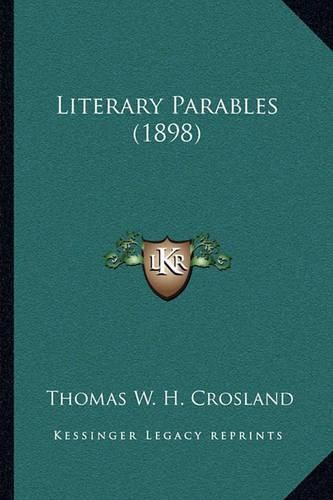 Literary Parables (1898)