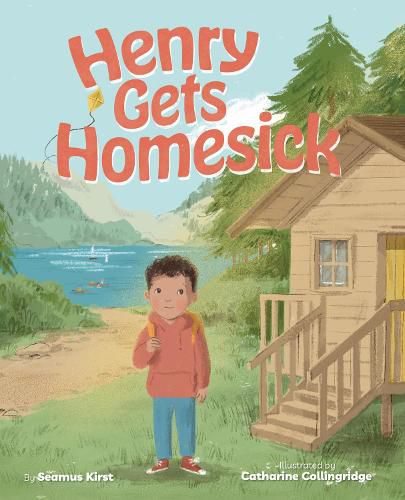 Cover image for Henry Gets Homesick