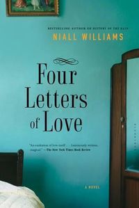 Cover image for Four Letters of Love
