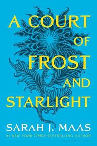 Cover image for A Court of Frost and Starlight