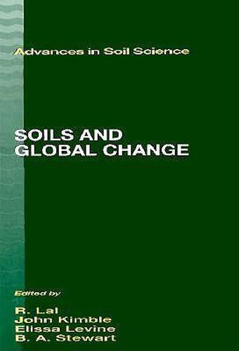 Cover image for Soils and Global Change