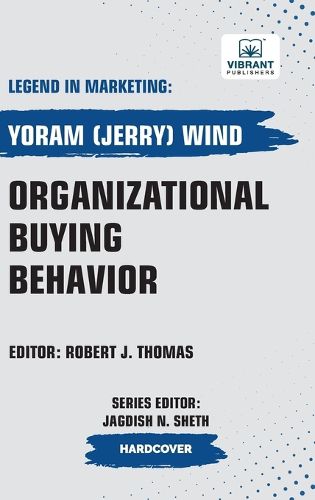 Cover image for Organizational Buying Behavior