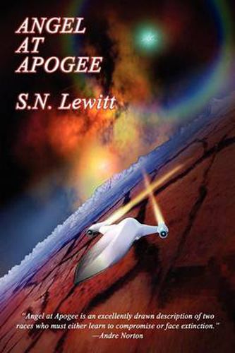 Cover image for Angel at Apogee