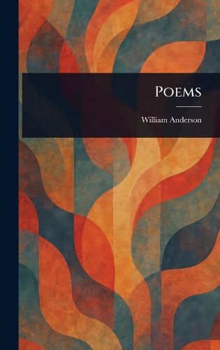Cover image for Poems