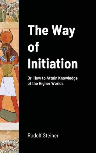 Cover image for The Way of Initiation