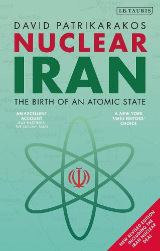 Cover image for Nuclear Iran: The Birth of an Atomic State