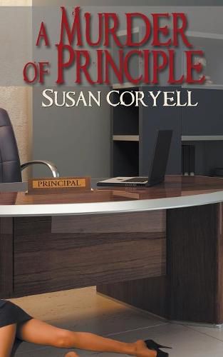 Cover image for A Murder of Principle