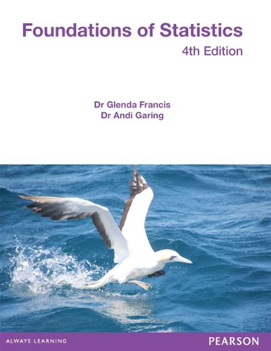 Cover image for Foundations of Statistics, Pearson Original Edition