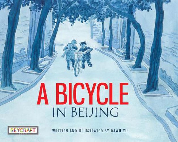 Cover image for A Bicycle in Beijing