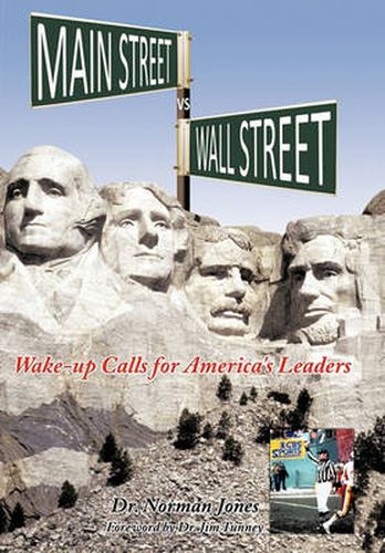 Cover image for Main Street Vs Wall Street