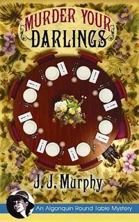 Cover image for Murder Your Darlings