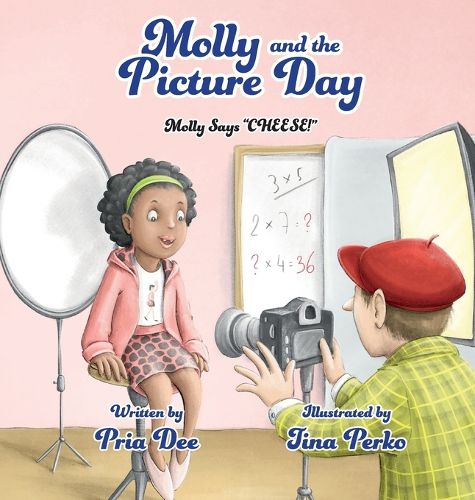 Cover image for Molly and the Picture Day