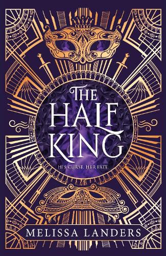 Cover image for The Half King