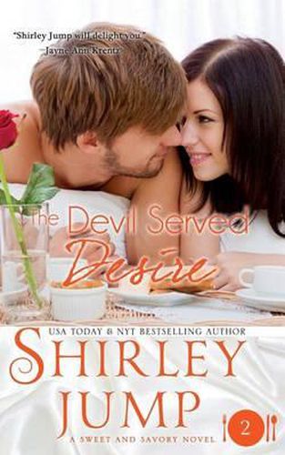 Cover image for The Devil Served Desire