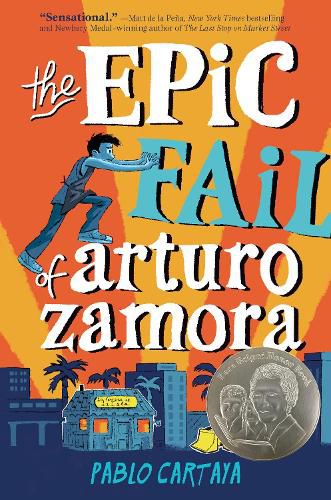 Cover image for The Epic Fail of Arturo Zamora