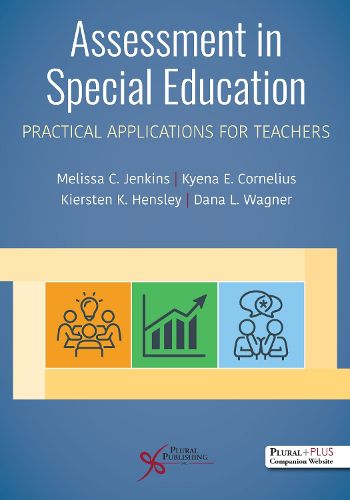 Cover image for Assessment in Special Education