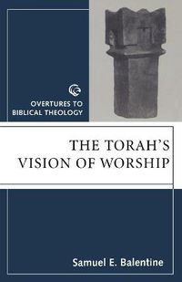 Cover image for The Torah's Vision of Worship