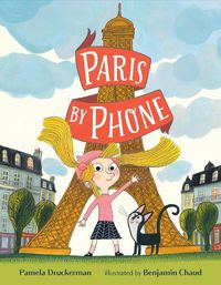 Cover image for Paris by Phone