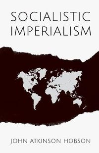 Cover image for Socialistic Imperialism