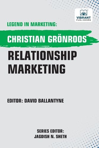 Cover image for Relationship Marketing