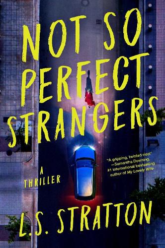 Cover image for Not So Perfect Strangers