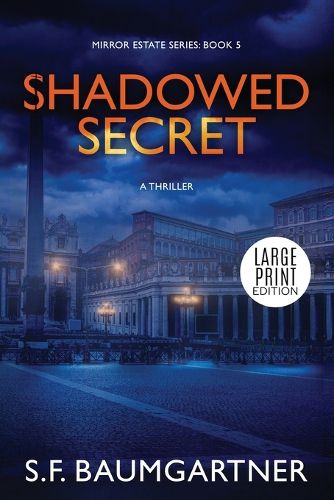 Cover image for Shadowed Secret