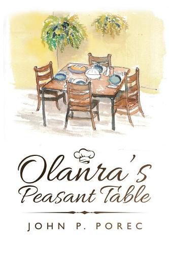 Cover image for Olanra's Peasant Table