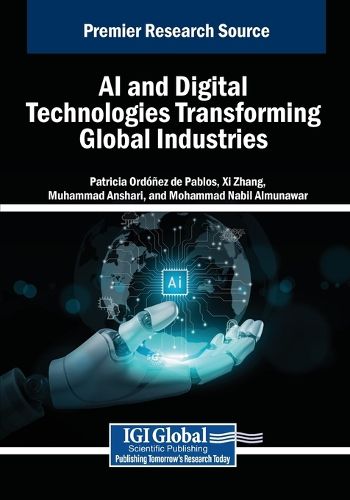 Cover image for AI and Digital Technologies Transforming Global Industries