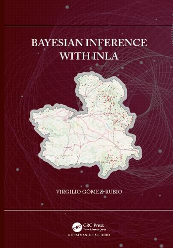 Cover image for Bayesian Inference with INLA