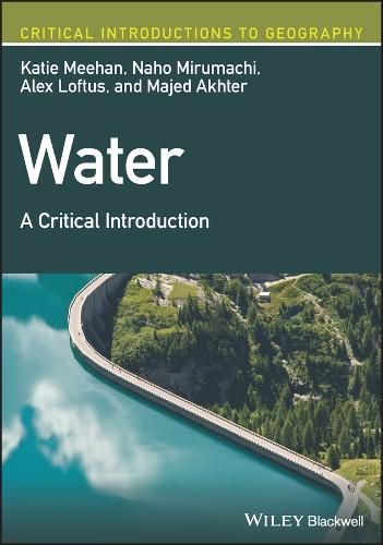 Cover image for Water: A Critical Introduction