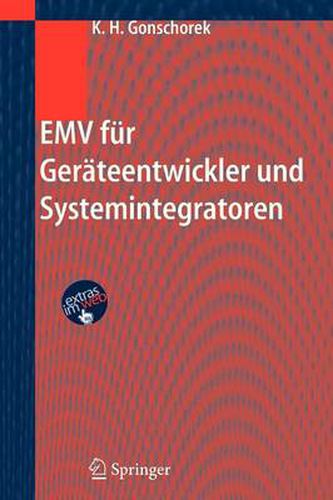 Cover image for EMV fur Gerateentwickler und Systemintegratoren