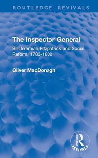 Cover image for The Inspector General