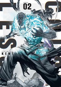 Cover image for COLORLESS Vol. 2