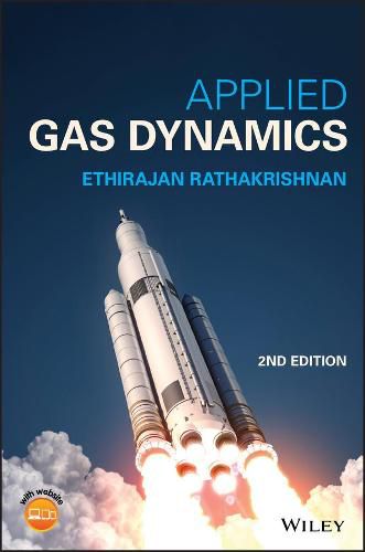 Cover image for Applied Gas Dynamics, 2e