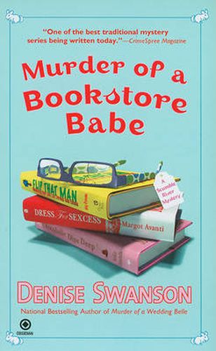 Cover image for Murder of a Bookstore Babe: A Scumble River Mystery