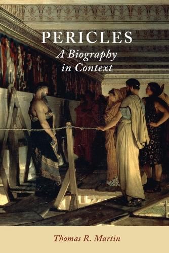 Cover image for Pericles: A Biography in Context