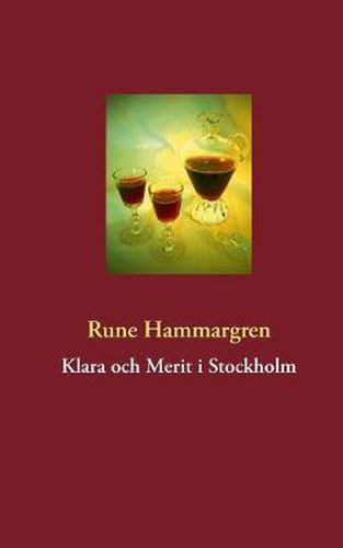 Cover image for Klara och Merit i Stockholm