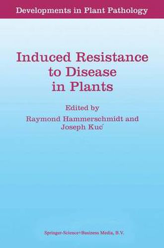 Cover image for Induced Resistance to Disease in Plants