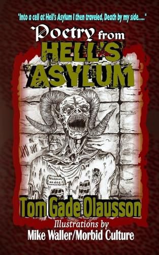 Cover image for Poetry from Hell's Asylum